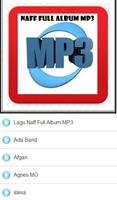 1 Schermata Kumpulan Lagu Naff Full Album MP3