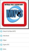 Kumpulan Lagu Netral Full Album MP3 screenshot 1