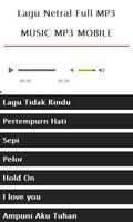 Kumpulan Lagu Netral Full Album MP3 screenshot 2
