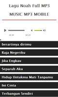 Kumpulan Lagu Noah Full Album MP3 imagem de tela 1