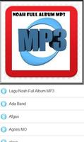 Kumpulan Lagu Noah Full Album MP3 imagem de tela 2