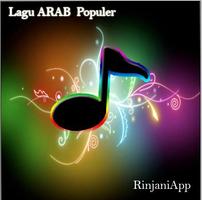 Kumpulan Lagu ARAB  Populer Mp3 2017 plakat