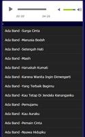 Kumpulan Lagu Ada Band terbaru ポスター