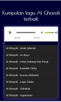 lagu al ghazali - lagu lagu galau screenshot 1
