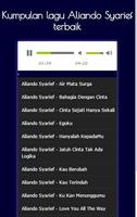 collection of songs aliando syarif Affiche