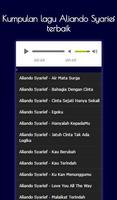 collection of songs aliando syarif capture d'écran 2