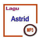 Kumpulan Lagu Astrid Mp3 icône