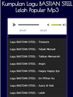 Kumpulan Lagu BASTIAN STEEL Lelah Populer  Mp3 screenshot 2