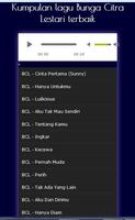 Kumpulan Lagu Hits bunga citra lestari mp3 poster