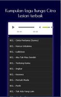 Collection Lagu Hits bunga citra lestari mp3 capture d'écran 3
