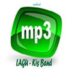 Lagu Pop Bali Kiss Band - Mp3 icône