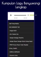 Kumpulan Lagu Banyuwangi Lengkap Screenshot 1