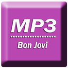 Kumpulan Lagu Bon Jovi mp3 icône