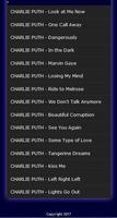 CHARLIE PUTH's Most Popular Song Collection 포스터
