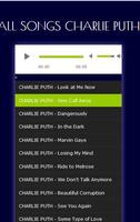 CHARLIE PUTH's Most Popular Song Collection Screenshot 1