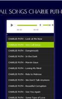 CHARLIE PUTH's Most Popular Song Collection Ekran Görüntüsü 1