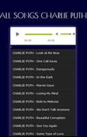 CHARLIE PUTH's Most Popular Song Collection syot layar 2