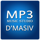 Kumpulan Lagu D'Masiv mp3 icône