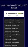 Lagu HAMDAN ATT Terlengkap - Mp3 captura de pantalla 1