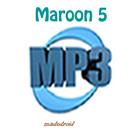 Kumpulan Lagu Hits Maroon 5  -  Mp3 icône