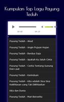 Lagu Lagu Hits Payung Teduh - Mp3 capture d'écran 2