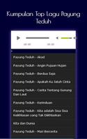Lagu Lagu Hits Payung Teduh - Mp3 capture d'écran 3