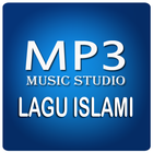 Kumpulan Lagu Islami mp3 icône