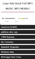 برنامه‌نما Kumpulan Lagu Kangen Band Full MP3 عکس از صفحه