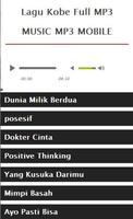 برنامه‌نما Kumpulan Lagu Kobe Full Album MP3 عکس از صفحه