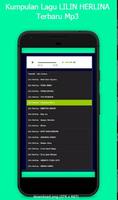 Kumpulan Lagu LILIN HERLINA Terbaru Mp3 screenshot 3