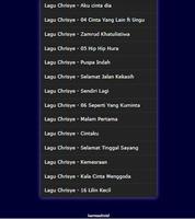 Kumpulan Lagu Lawas Chrisye Terbaik Full mp3 截圖 1