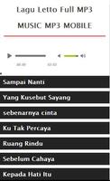 Kumpulan Lagu Letto Full Album MP3 capture d'écran 3