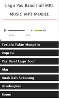 Kumpulan Lagu Pas Band Full Album MP3 تصوير الشاشة 2