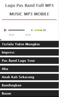 Kumpulan Lagu Pas Band Full Album MP3 capture d'écran 2