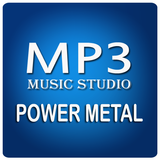 Kumpulan Lagu Power Metal mp3 icône