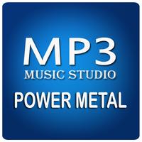 Kumpulan Lagu Power Metal mp3 ポスター