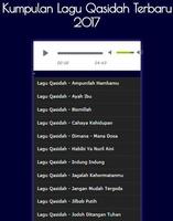 Poster Kumpulan Lagu Qasidah Terbaru 2017