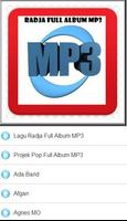 Kumpulan Lagu Radja Full Album MP3 capture d'écran 1