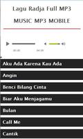 Kumpulan Lagu Radja Full Album MP3 capture d'écran 2