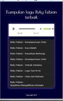 Kumpulan Lagu Rizky Febian - mp3 gönderen