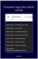 Kumpulan Lagu Rizky Febian - mp3 Ekran Görüntüsü 1