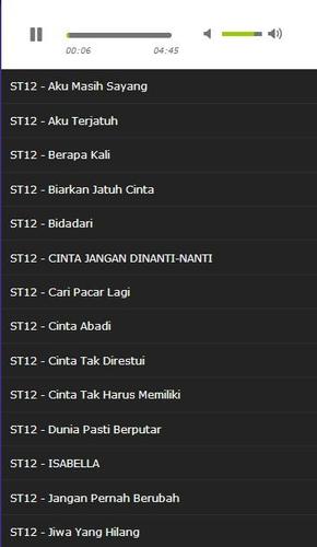 Complete Song Collection St12 For Android Apk Download