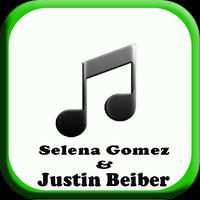 Kumpulan Lagu Selena Gomez & Justin Beiber Mp3 poster