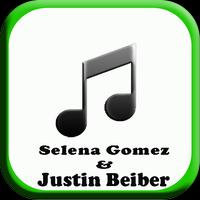 Kumpulan Lagu Selena Gomez & Justin Beiber Mp3 الملصق