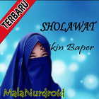 Kumpulan Lagu Sholawat mp3 Populer 2017 আইকন