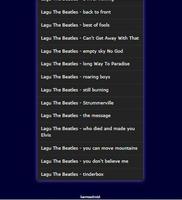 The Beatles Collection Of The Most Hits Screenshot 3