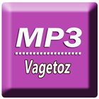 Kumpulan Lagu VAGETOZ mp3 icône