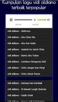 Kumpulan Lagu Vidi Aldiano mp3 captura de pantalla 3