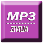 آیکون‌ Kumpulan Lagu Zivilia mp3