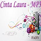 آیکون‌ Lagu Cinta Laura - Mp3